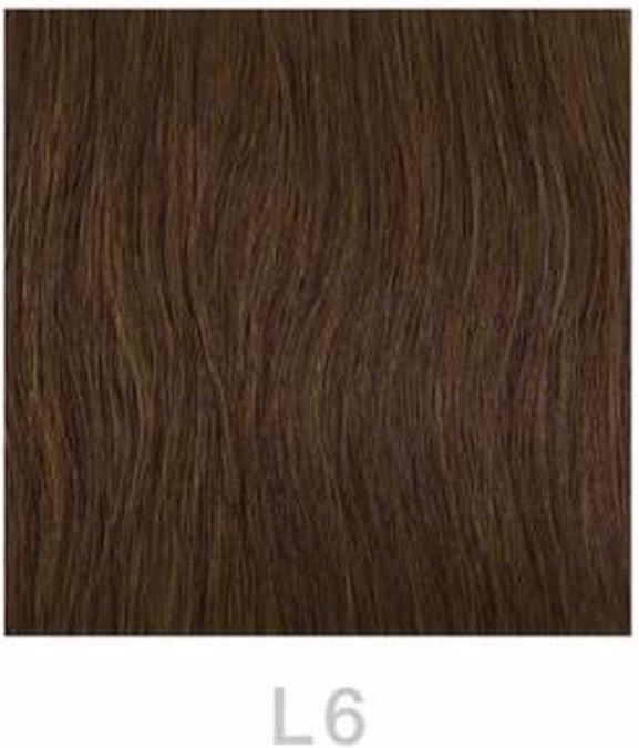 Actual product image Balmain Tape extensions 40cm L6 Dark Natural Blond 2 pcs. (L6 Dark Natural Blond, 40 cm)