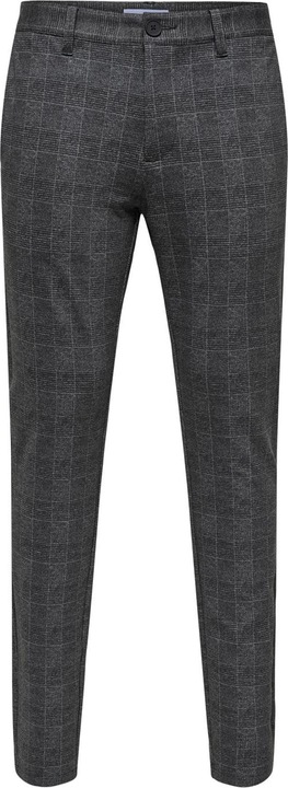 Only & Sons Kariert Chino