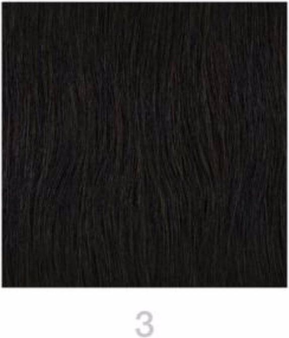 Produktbild Balmain Tapeextensions 25cm 3 Dark Brown 2 Stk. (Braun, 25 cm)