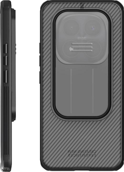Produktbild Nillkin CamShield Pro Hülle mit Kameraschutz Redmi Note 15 Pro+ (Xiaomi Redmi Note 15 Pro+)
