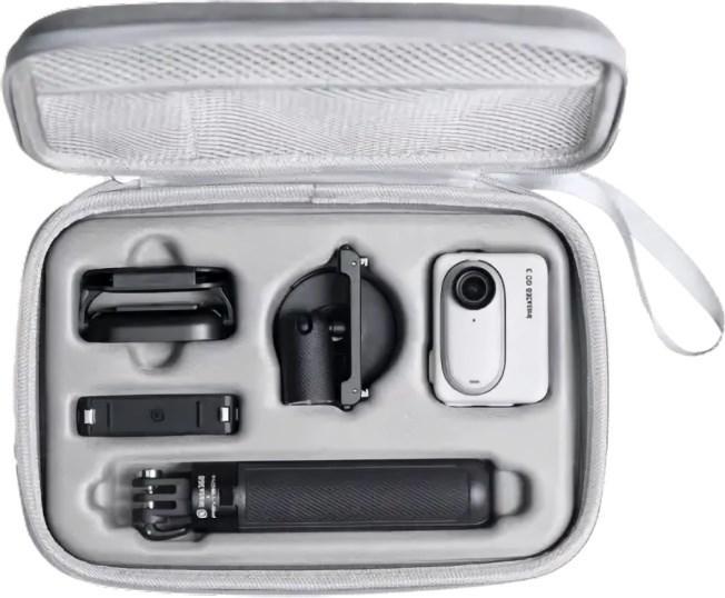Actual product image Insta360 GO 3 Carry Case (Go 3)
