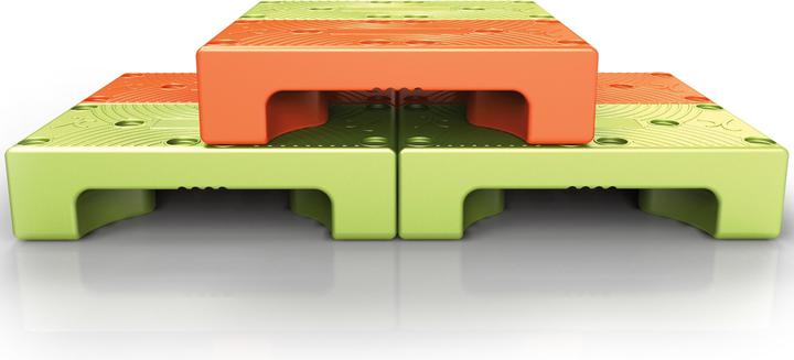 Produktbild Sport-Thieme Aqua-Stepper Puzzle Step