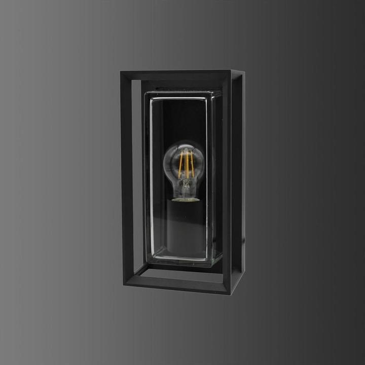 Produktbild LCD Wand- & Deckenleuchten (E27, IP65)