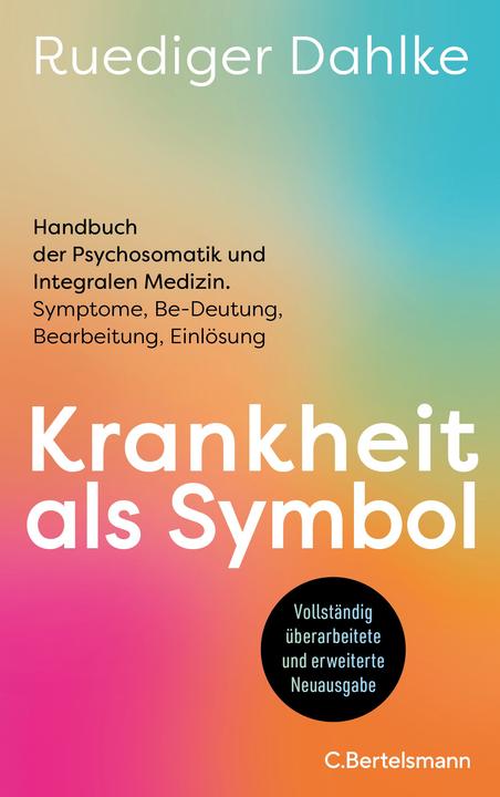 Krankheit als Symbol (Allemand, Ruediger Dahlke Dahlke, 2023)
