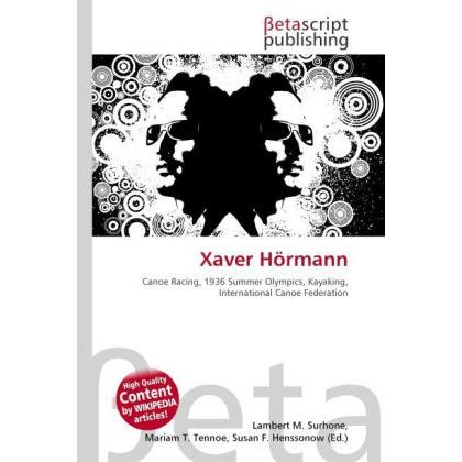 Xaver Hörmann, Ratgeber