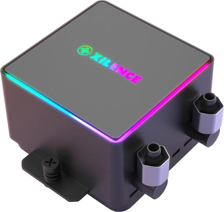 Image du produit Xilence CTE LiQuRizer LQ240PRO Refroidissement par eau (XC982)