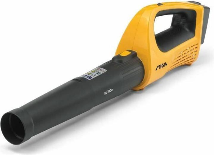 Stiga BL 100e Akku 271504108/ST2 Laubbläser Softgriff, inkl. Akku, inkl. Ladegerät 20V (Akkubetrieb, Laubbläser)