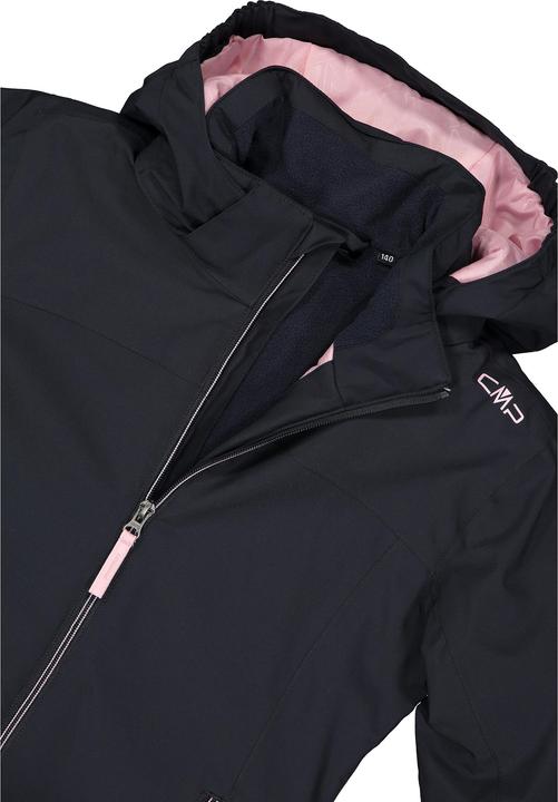Produktbild CMP Campagnolo Girl's Jacket Snaps Hood Twill (152)