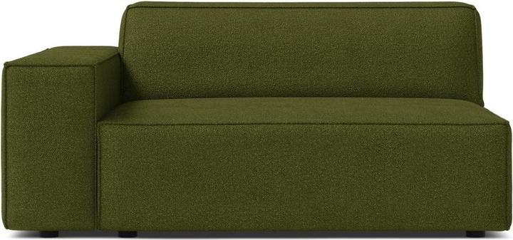 Dark olive green