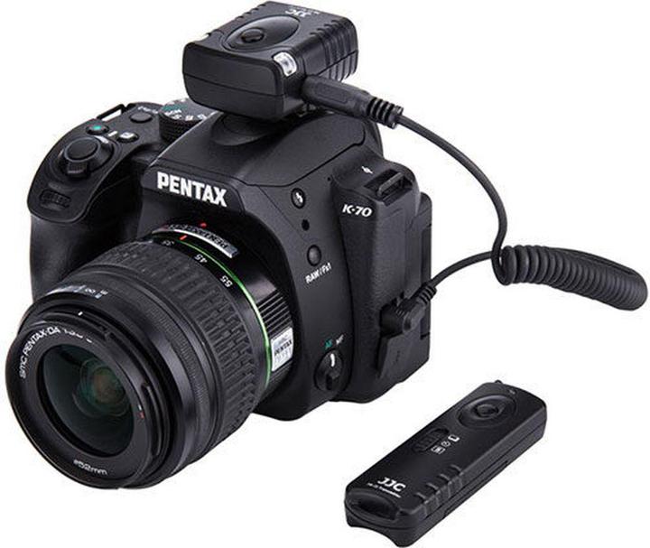 Actual product image JJC JM PK1(II) Radio Frequency Wireless Remote Control (Funk)