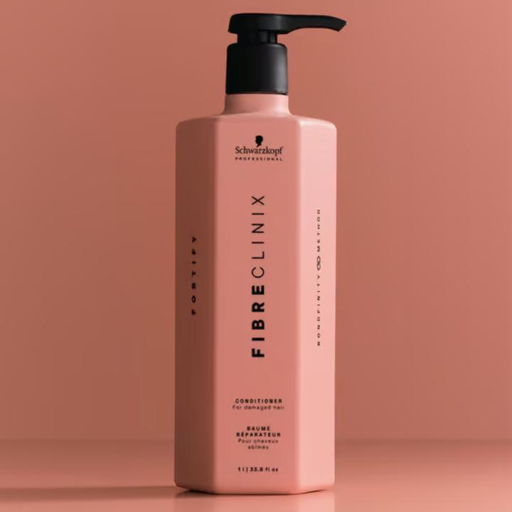 Actual product image Schwarzkopf Fibre Clinix - Fortify Conditioner (1000 ml)