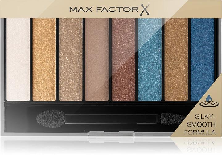 Actual product image Max Factor Masterpiece Nude Palette Peacock 04