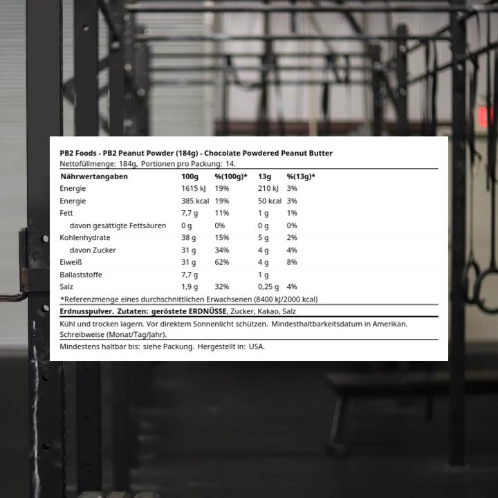 Produktbild Bell Plantation Pb2