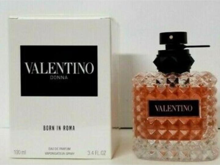 Immagine prodotto Valentino Donna Born In Roma Eau de Parfume Donna 100ml (Eau de parfum, 100 ml)