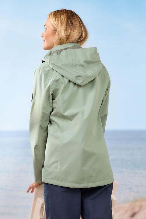 Immagine prodotto Blue Wave Funktionsjacke Damen (38)