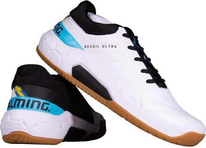 Actual product image Salming Indoor shoe Recoil Ultra Men (46)