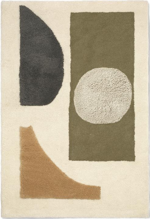 Bianco sporco, Verde