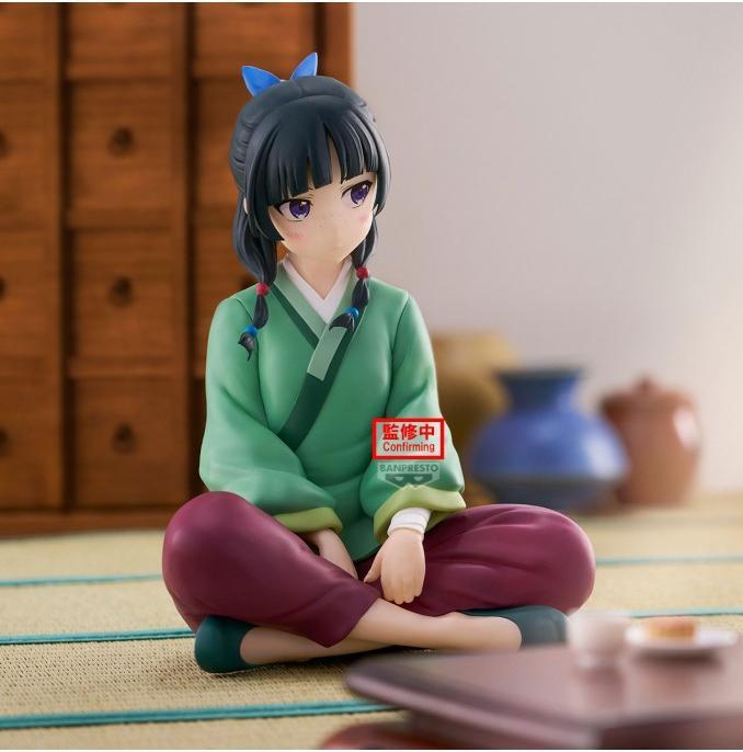 Immagine prodotto Banpresto Kusuriya no Hitorigoto - Collezione Maomao Break Time