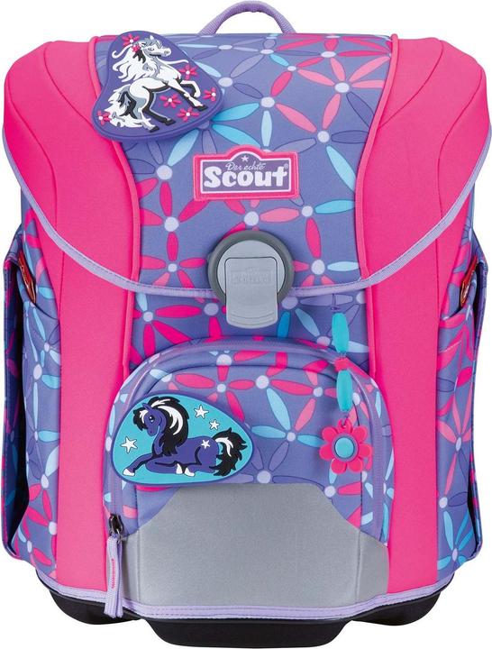 Produktbild Scout Micro Schulranzen-Set 7-teilig (30 l)