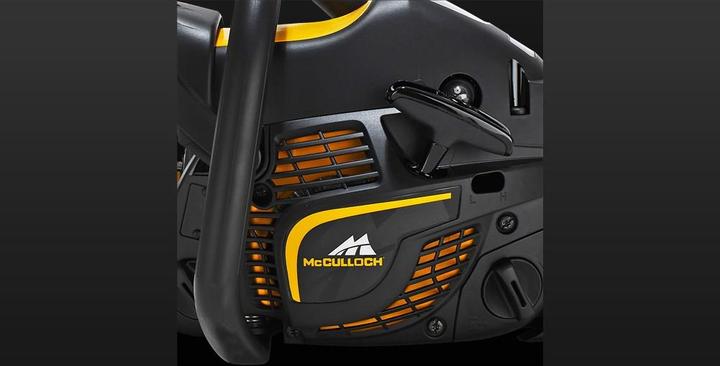 Actual product image McCulloch Cs 340 (Petrol chain saw)