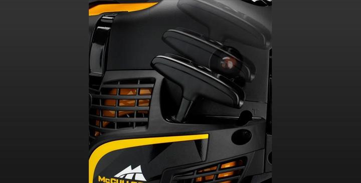 Actual product image McCulloch Cs 340 (Petrol chain saw)