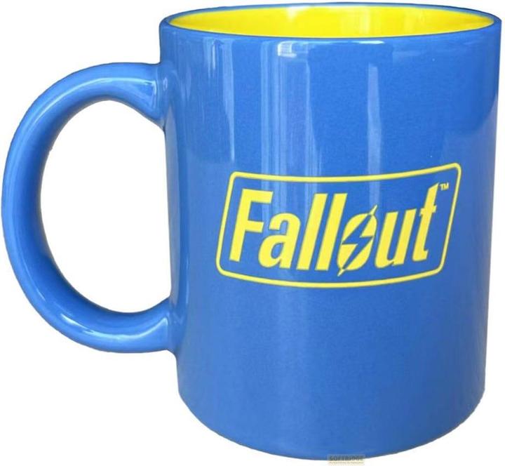 Image du produit DEVplus Fallout Tasse Don't Lose Your Head (360 ml, 1x)
