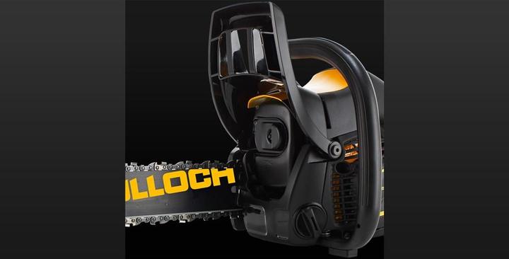 Actual product image McCulloch Cs 340 (Petrol chain saw)