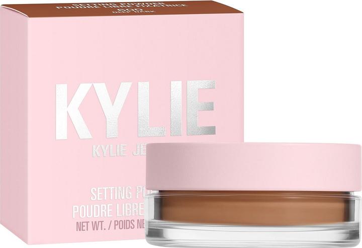 Kylie Jenner Kylie Cosmetics - Loose Powder - Deep Dark (Buio profondo)