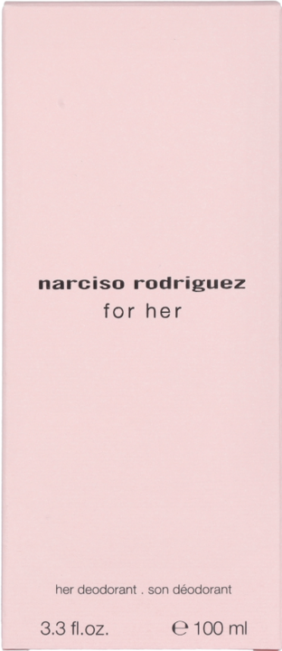 Produktbild Narciso Rodriguez For Her (Spray, 100 ml)