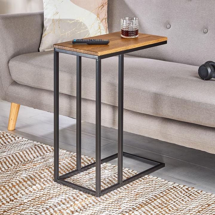 Immagine prodotto IDIMEX Beistelltisch rechteckig DEBORA