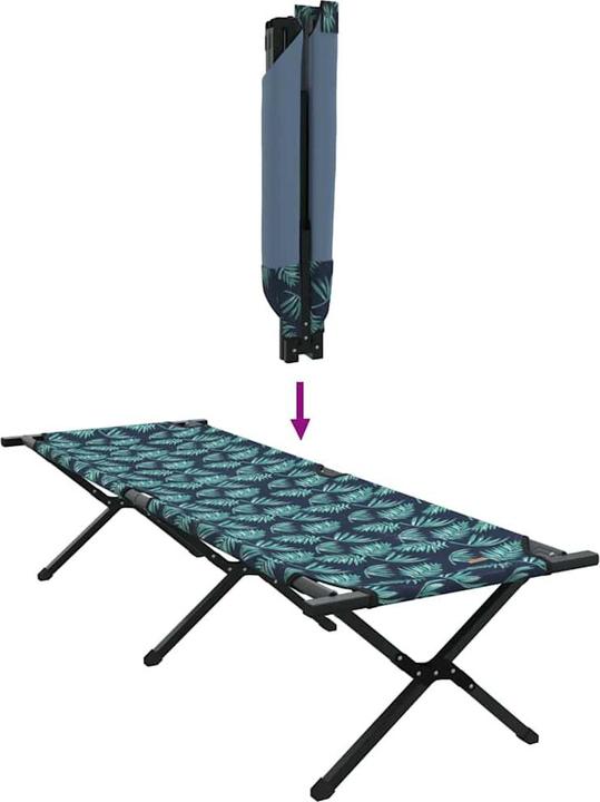 Produktbild vidaXL Klappbett