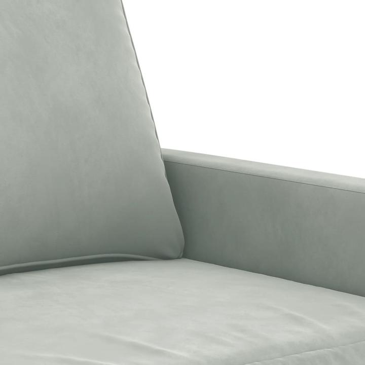 Produktbild vidaXL 2-Sitzer-Sofa (2-Sitzer)