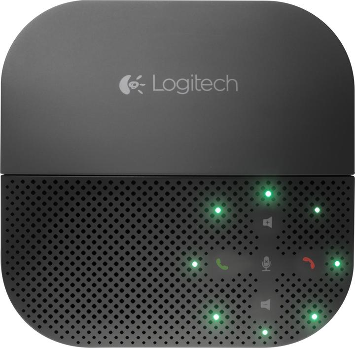 Actual product image Logitech P710e