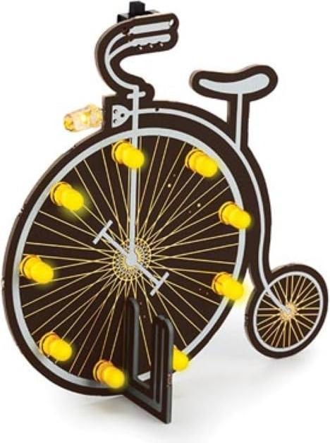 Immagine prodotto Whadda Bicicletta dal design retrò - kit per imparare a saldare