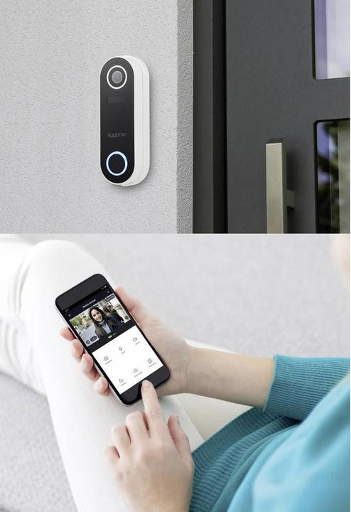 Produktbild Sygonix SY-DB 500 (WLAN)