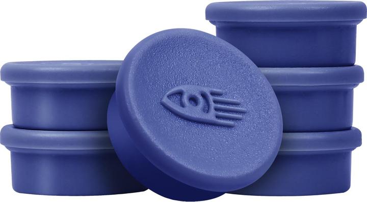 Image du produit Legamaster Aimants de maintien 20mm bleu (10x)