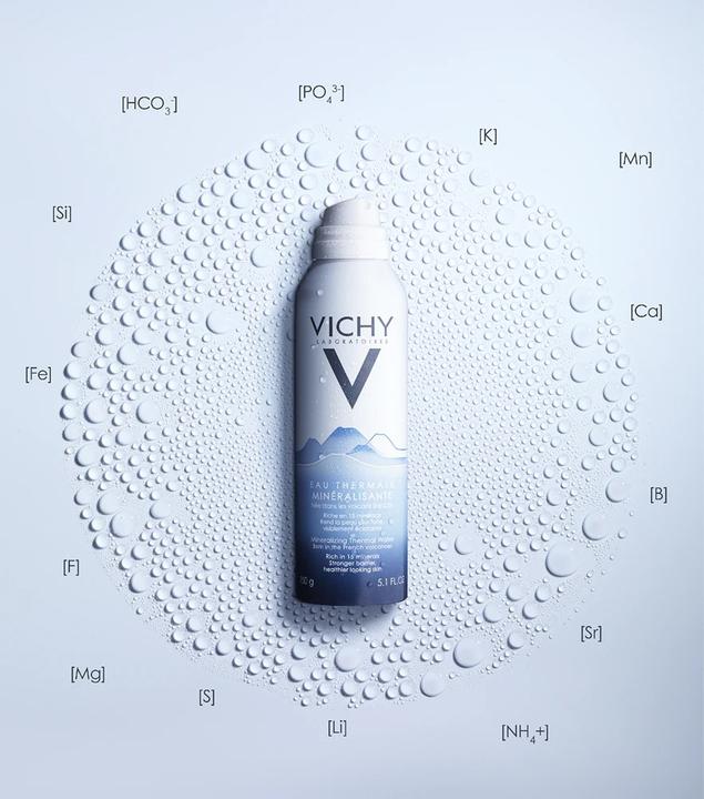 Actual product image Vichy Thermalwasser (150 ml)