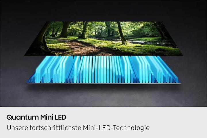 Image du produit Samsung QE55QN70F (55", QN70F, NeoQLED, 4K, 2025)