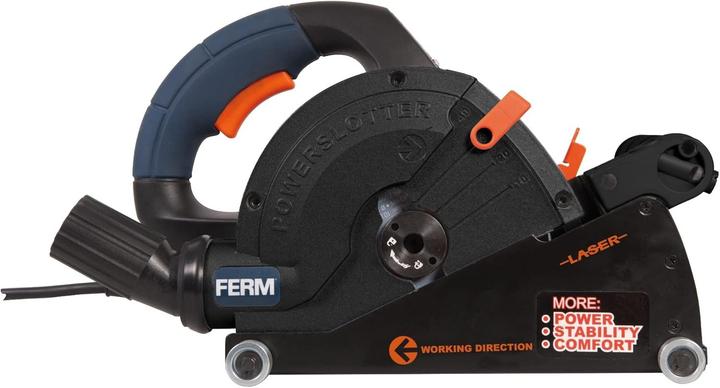 Produktbild Ferm Mauernutfräse