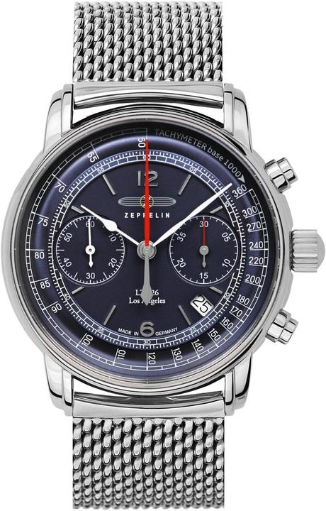 Produktbild Zeppelin 8614M3 (Analoguhr, Chronograph, 42 mm)