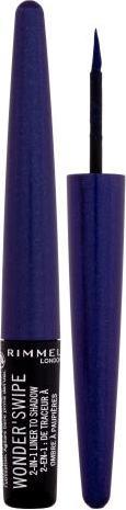 Productafbeelding Rimmel London WONDER SWIPE 2in1 liner tot schaduw #010-as f**k
