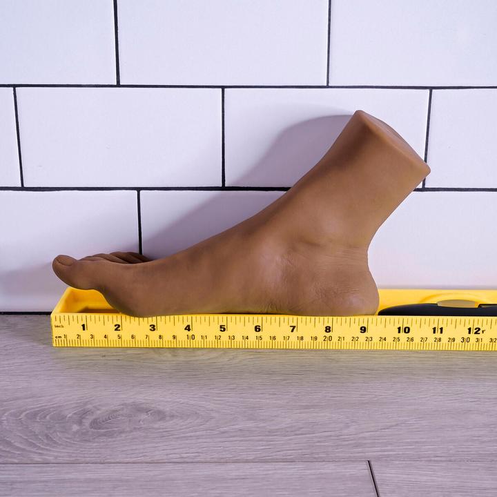 Produktbild Zero Tolerance Pussy Footin Masturbator Brown 23 cm