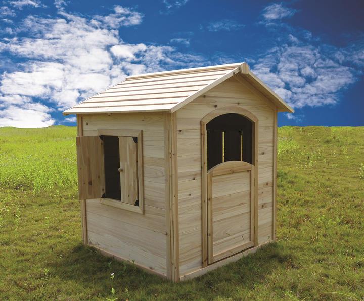 Actual product image Colibri Budget House