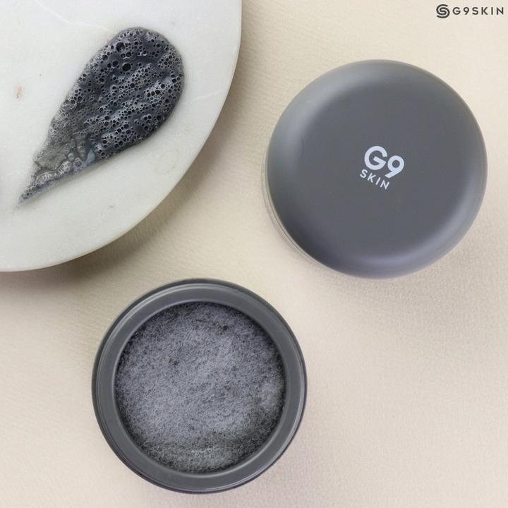 Image du produit G9 Skin color clay carbonated bubble pack (100 ml)