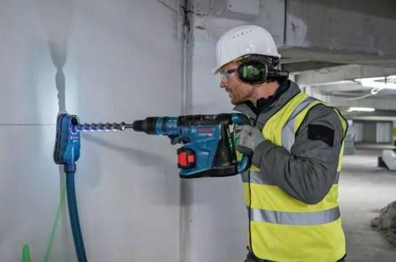 Image du produit Bosch Professional GSR 18V-40C (Fonctionnement sur batterie)
