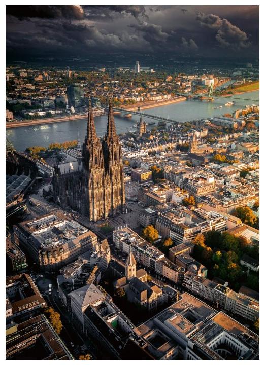 Image du produit Ravensburger Puzzle 12000483 - Cathédrale de Cologne - Puzzle de 1000 pièces pour adultes et enfants à partir de (1000 pièces)