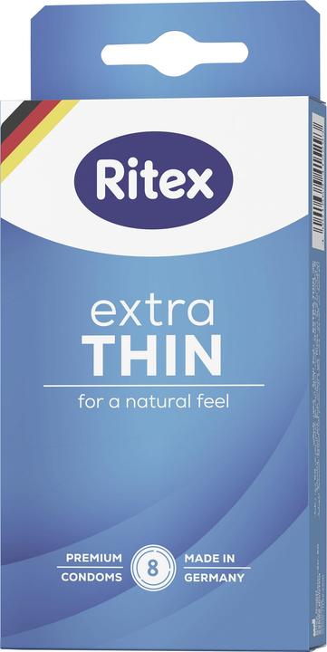 Produktbild Ritex Extra Thin (8 Stk.)
