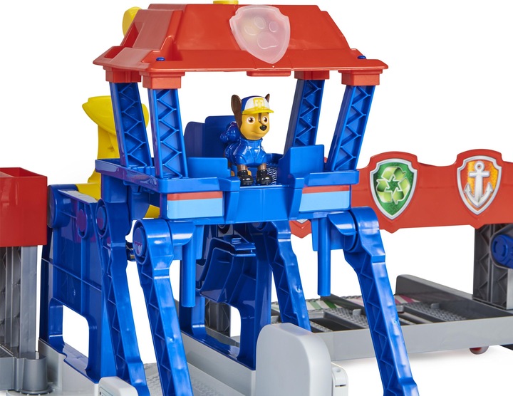 Actual product image Paw Patrol Big Trucks - Truck Stop HQ (6063869)