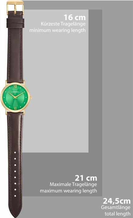 Produktbild Eastside Damen Uhr - 37026 (Analoguhr, 33 mm)