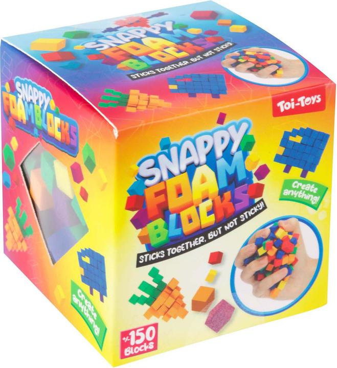 Immagine prodotto Puzzle-Schaumstoffblöcke 1 Cm Selbstklebend